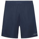 Head Easy Court Boys Shorts Dark Blue